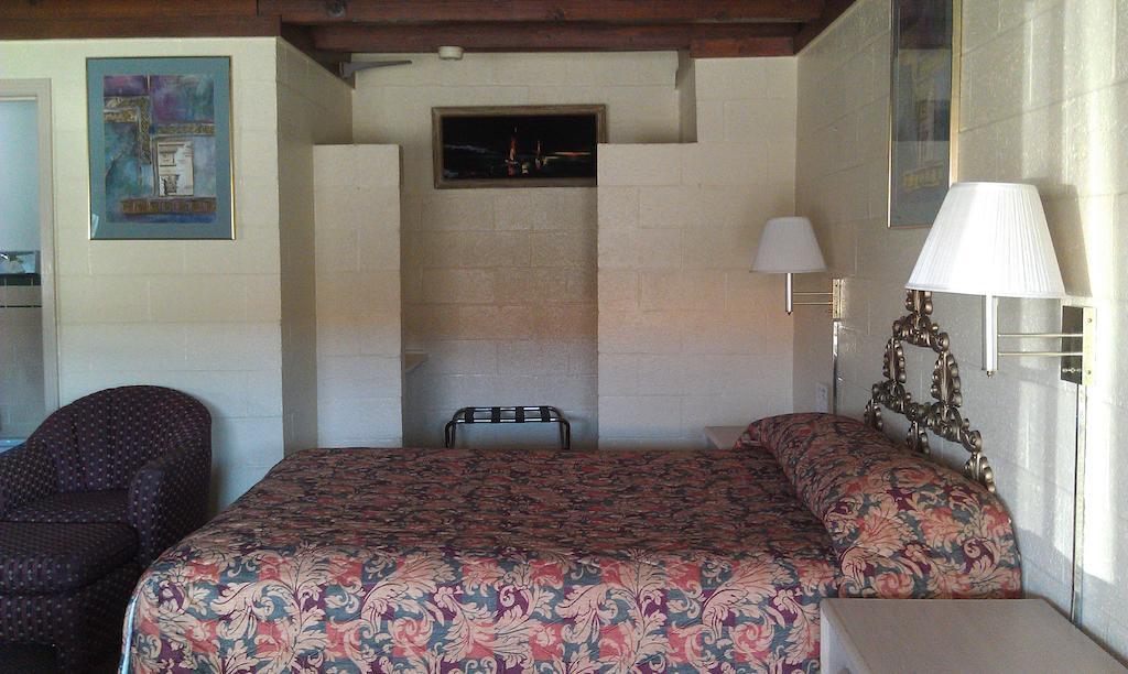 Coral Motel El Paso Pokój zdjęcie