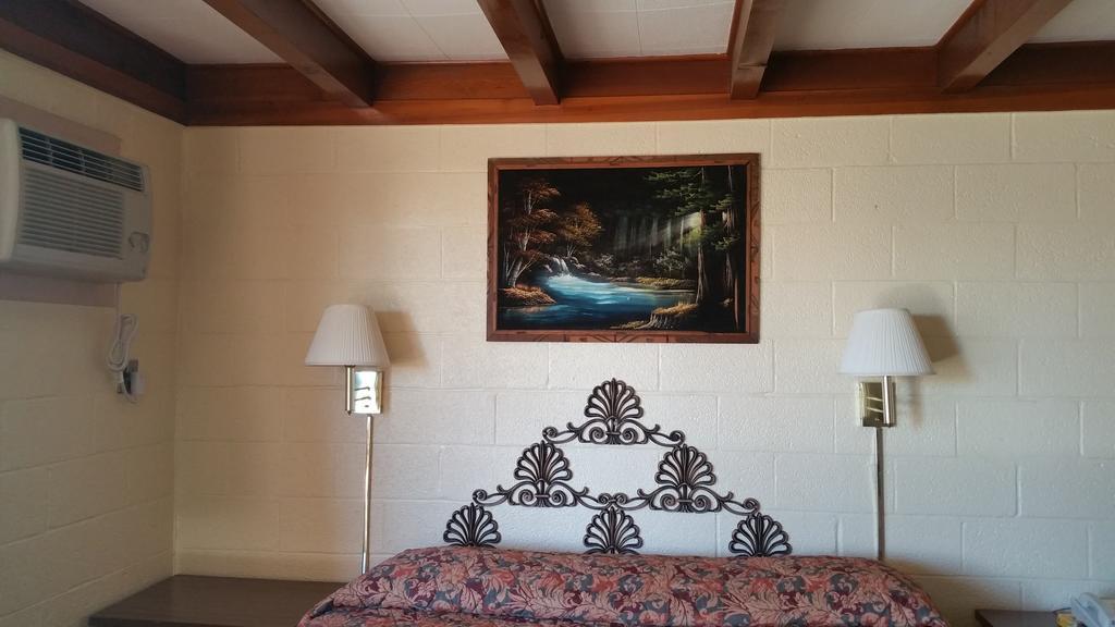 Coral Motel El Paso Zewnętrze zdjęcie