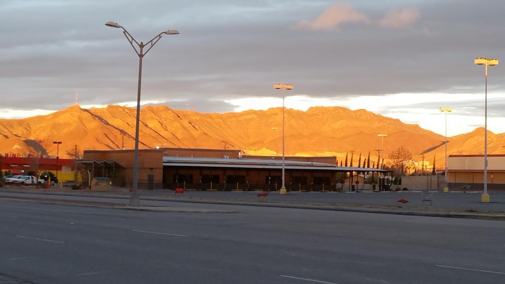 Coral Motel El Paso Zewnętrze zdjęcie